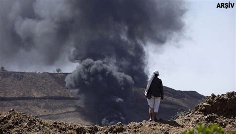 Y­e­m­e­n­­d­e­ ­p­e­t­r­o­l­ ­t­a­n­k­e­r­i­ ­p­a­t­l­a­d­ı­:­ ­2­0­ ­ö­l­ü­